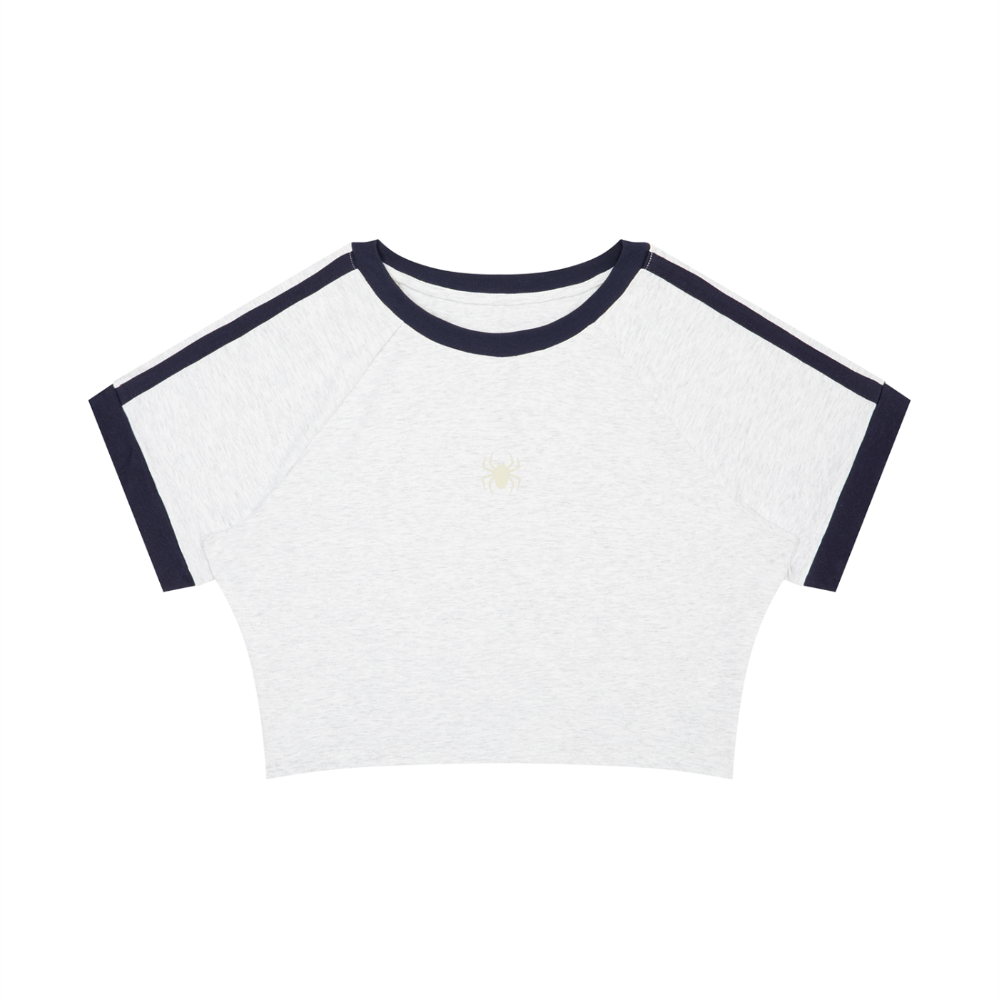 Women’s Raglan Crop T-Shirt