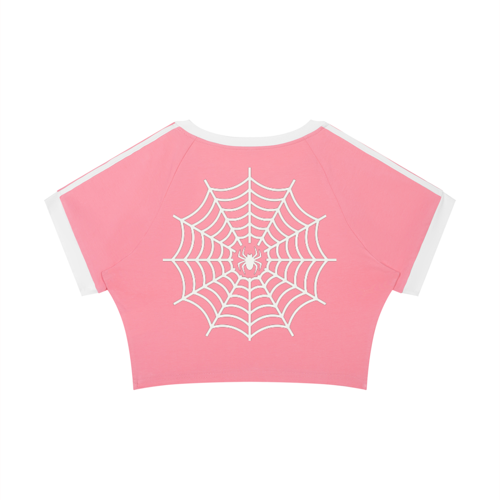 Women’s Raglan Crop T-Shirt