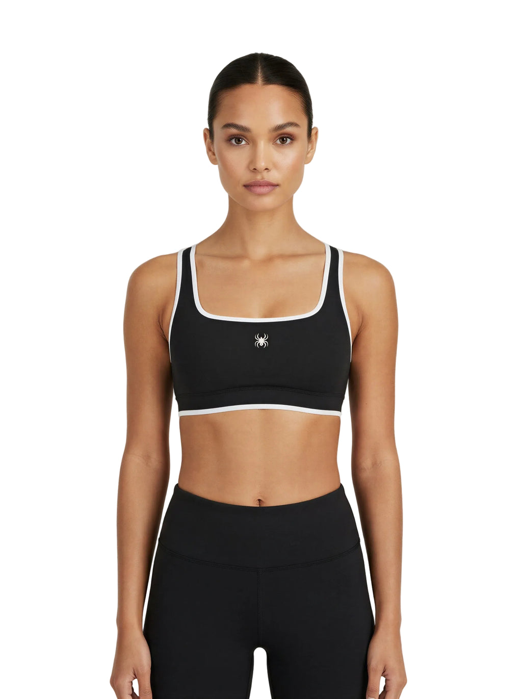 Women's Color Block Yoga Tank Top