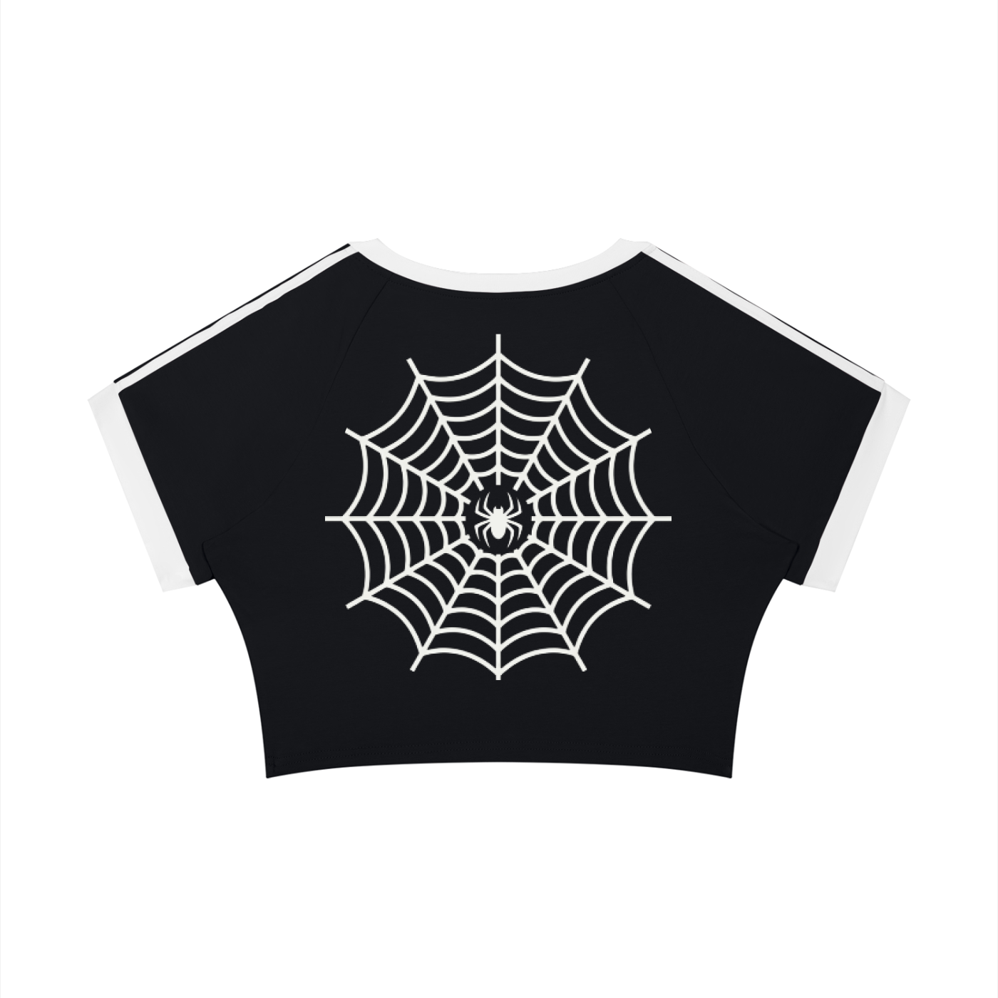 Women’s Raglan Crop T-Shirt