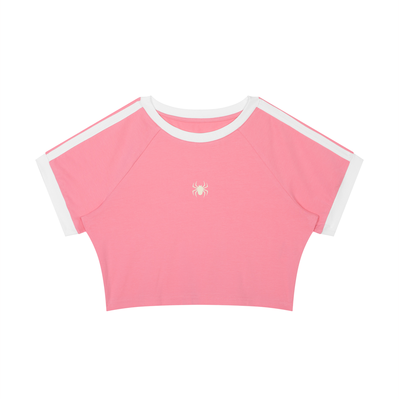 Women’s Raglan Crop T-Shirt