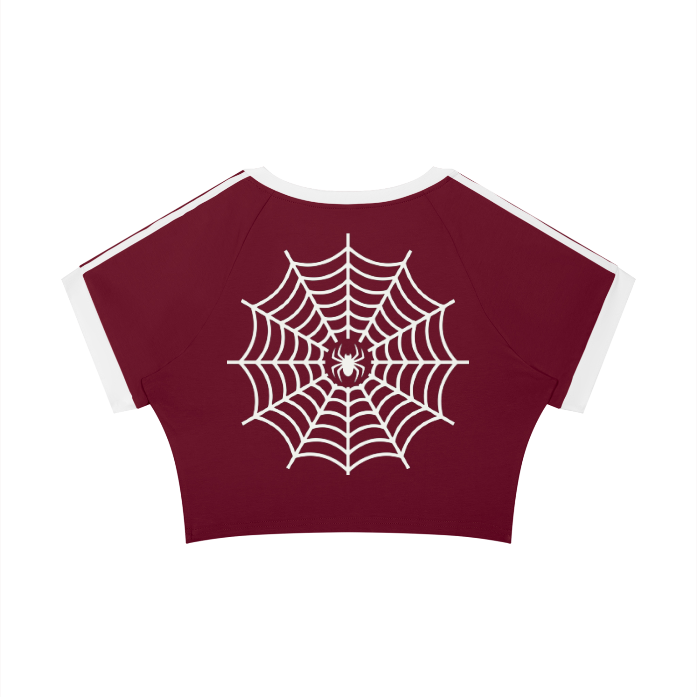 Women’s Raglan Crop T-Shirt