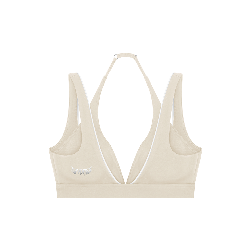 Women’s Halter Neck Yoga Sports Bra