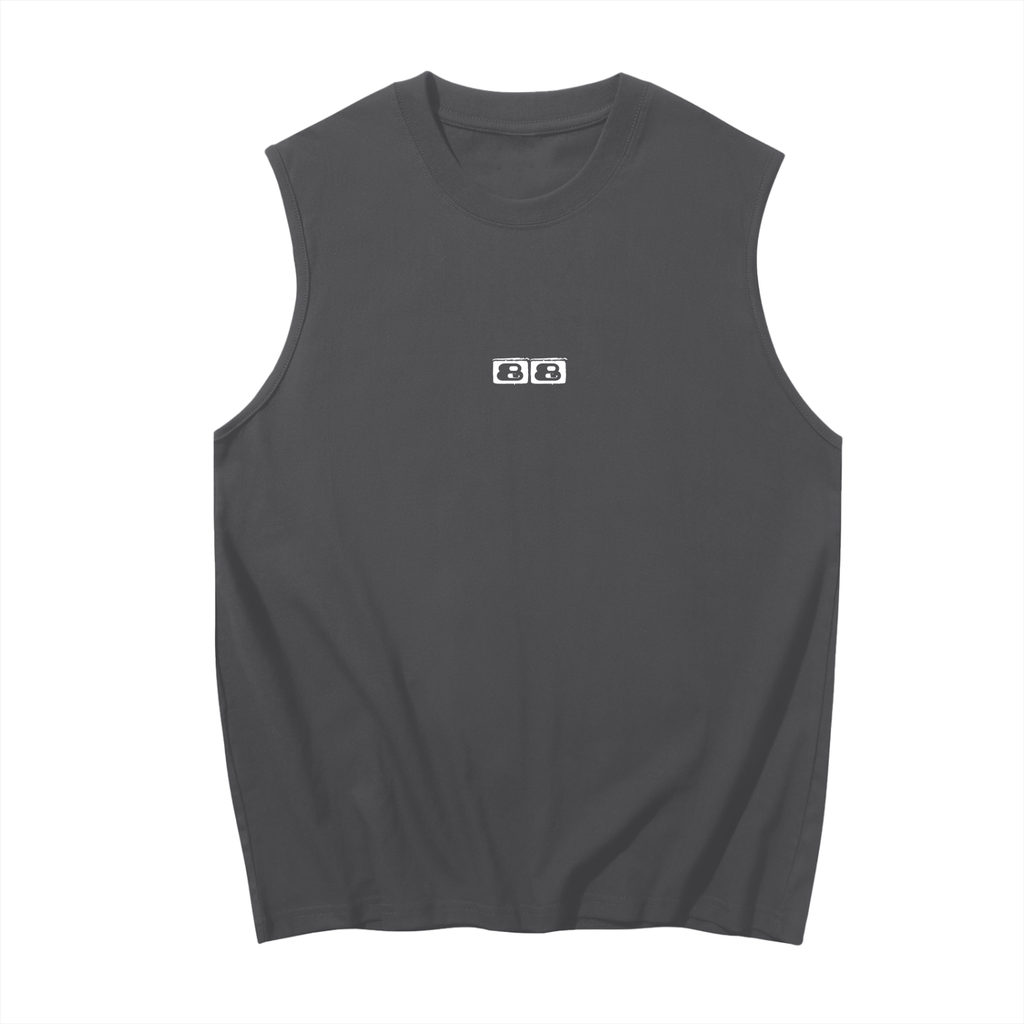 Men's Sleeveless Cotton Tank Top