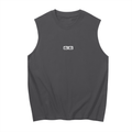 Men's Sleeveless Cotton Tank Top