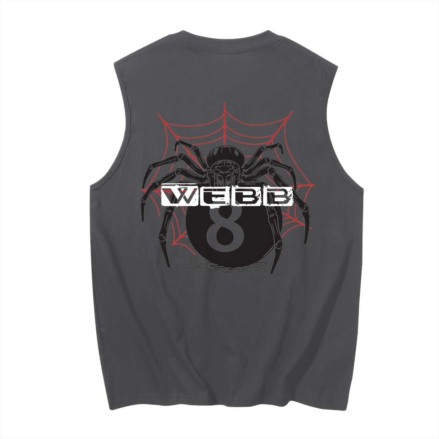 Men's Sleeveless Cotton Tank Top
