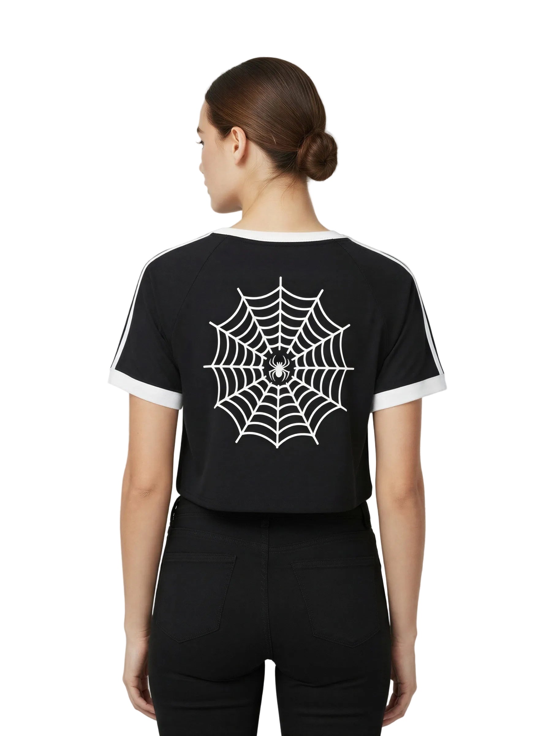 Women’s Raglan Crop T-Shirt