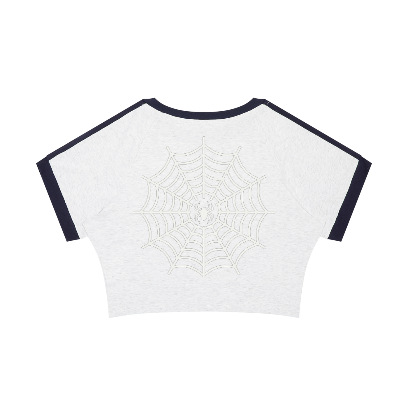Women’s Raglan Crop T-Shirt
