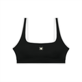 Women's Color Block Yoga Tank Top
