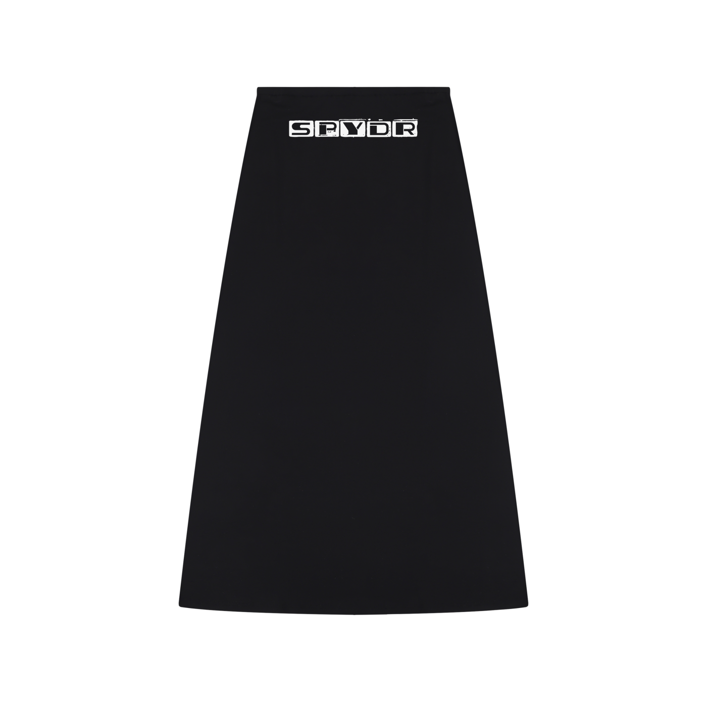 Women's Solid Color Knit Maxi Skirt